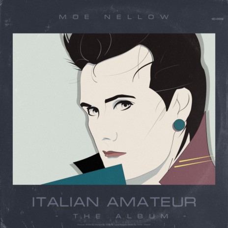 Italian Amateur cover art