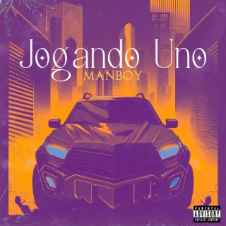Jogando Uno (feat. Gree Cassua) cover art