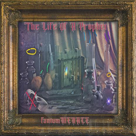 The Message cover art