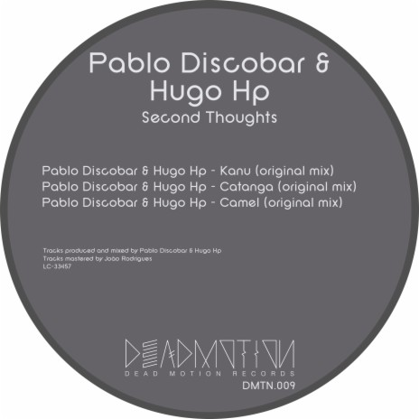 Kanu ft. Hugo Hp cover art