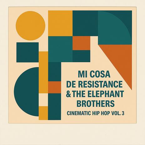 A cloud around my neck ft. The Elephant Brothers cover art