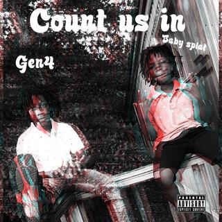 Count us in