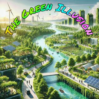 The Green Illusion cover art