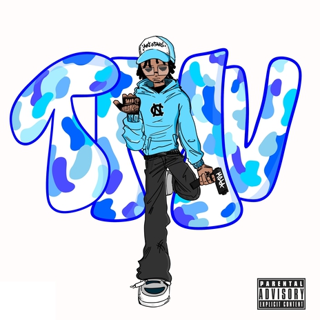 3 Iguales cover art