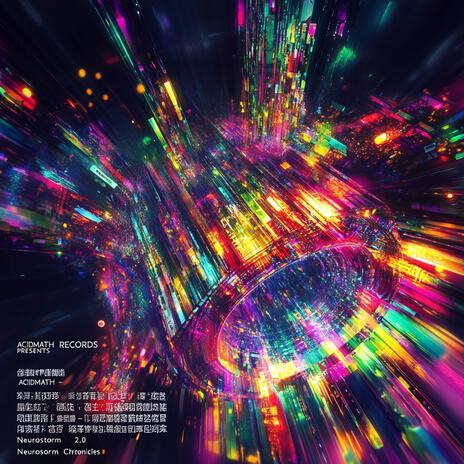 QUANTUM ABYSS cover art