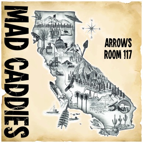 Backroads cover art
