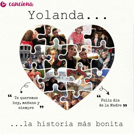 Yolanda… la historia más bonita cover art