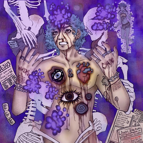 Help Me Relax ft. Elvis Cleaver cover art