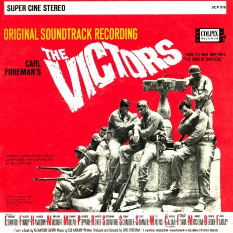 March of the Victors - End Title cover art