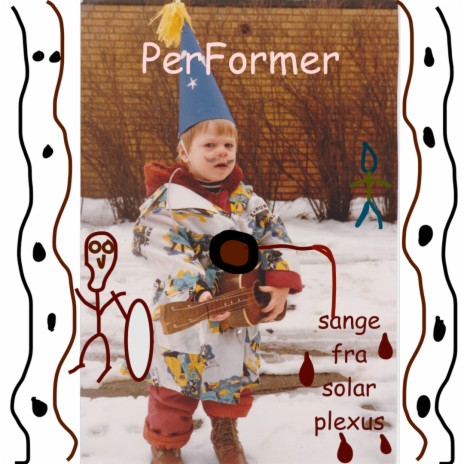 Mit Hjerte Er Fyldt cover art