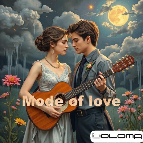 Mode of love cover art