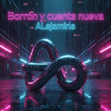 Borrón y cuenta nueva cover art