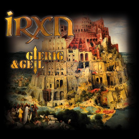 Gierig und geil cover art