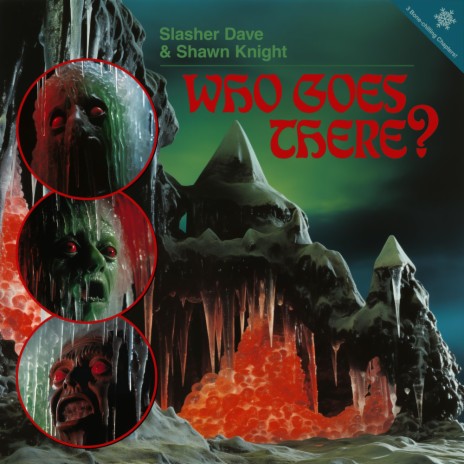 Chapter Three: Icy Whispers ft. Shawn Knight cover art