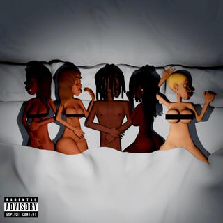 Tisha, Keisha, Alicia cover art