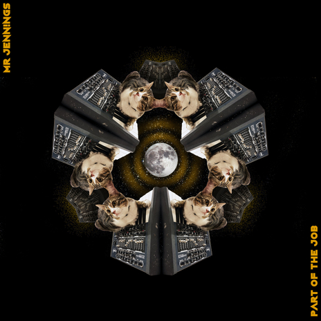 Part of the Job cover art