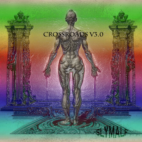 Crossroads cover art