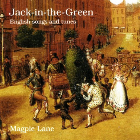 Jack-in-the-green / Jack's Alive cover art