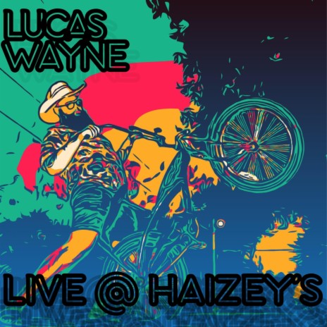 Hard To Break (Live @ Haizey's) cover art