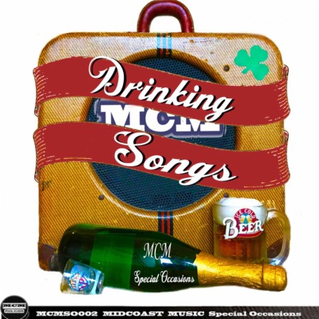 Kiss Me I'm Irish ft. Patrick McCurdy & Warner Chappell Production Music cover art