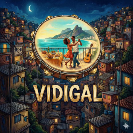 Três Bichinhos cover art