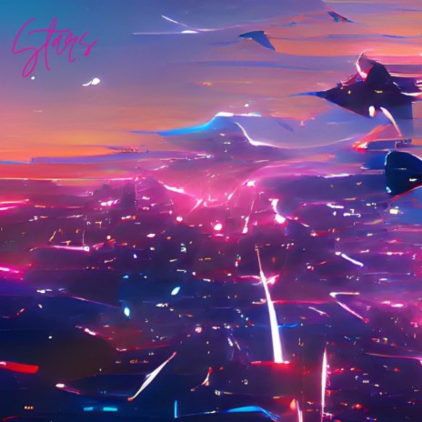 Stars cover art