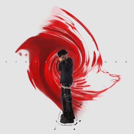 Virtual Blood cover art