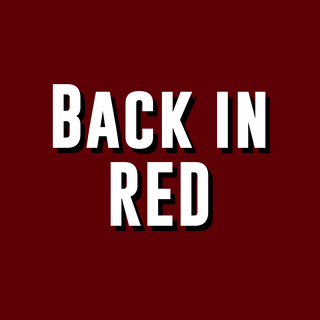Back in Red