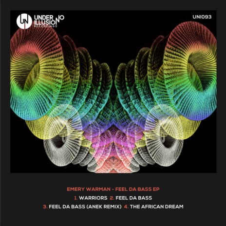 The African Dream (Original Mix) cover art