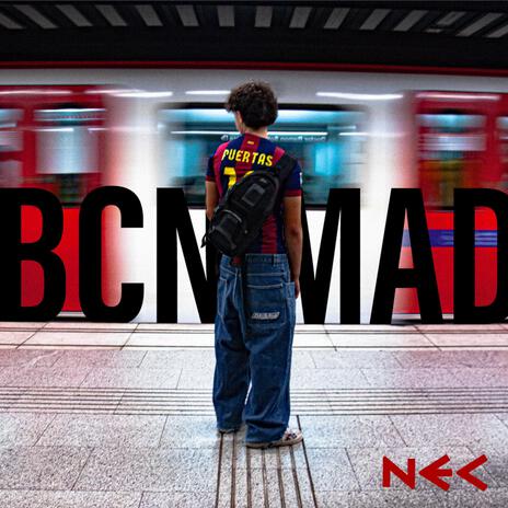 DE BCN A MAD cover art