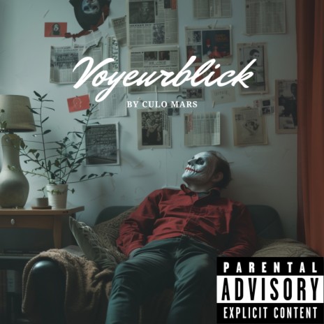 Voyeurblick cover art