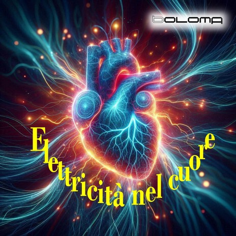 Elettricità nel cuore cover art