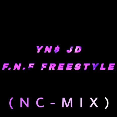 F.N.F (NC-MIX,Unofficial Version) cover art