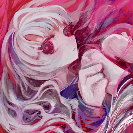 davine lu linvega ft. Zhnoi cover art