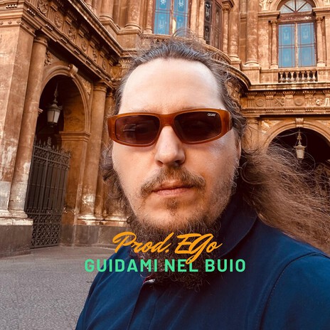 Guidami nel Buio cover art