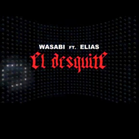 El Desquite ft. Elias cover art