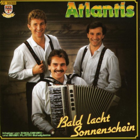 Bald lacht Sonnenschein cover art