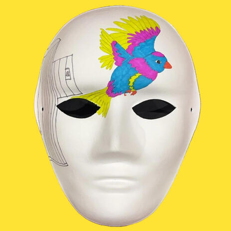 Roam cover art