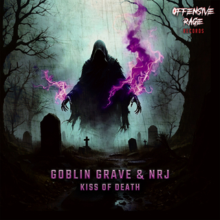Kiss of Death ft. NRJ cover art