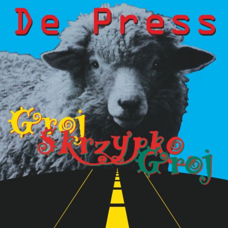 KRYWANIU cover art