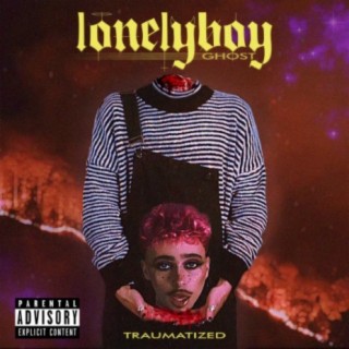 LONELY BOY GHOST