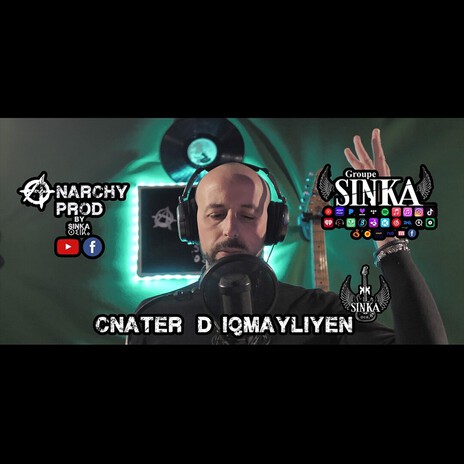 Cnater D Iqmayliyen cover art