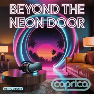 Beyond the Neon Door (Retro Vibes 5)