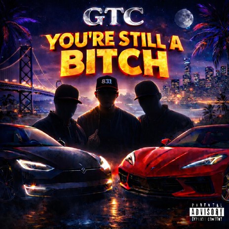 You're Still A Bitch cover art