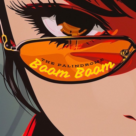 Boom Boom cover art