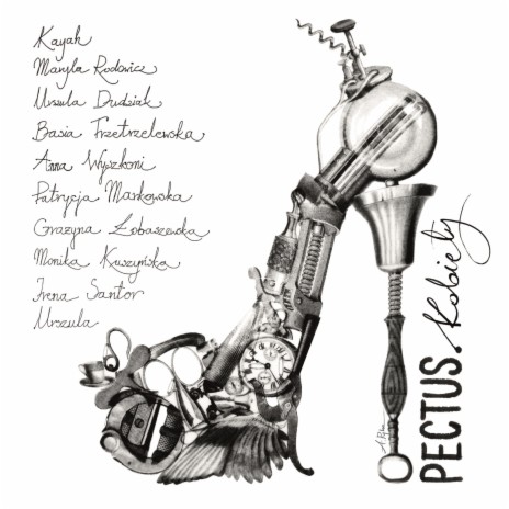 Ostatnia Z Niedziel ft. Basia Trzetrzelewska cover art
