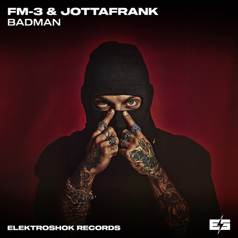 Badman ft. JottaFrank cover art