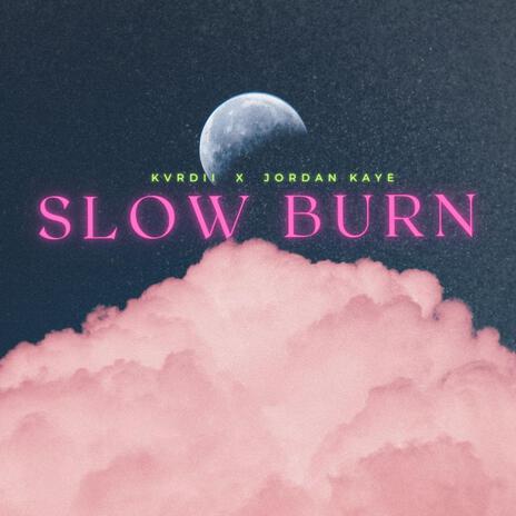 Slow Burn cover art