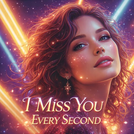 I Miss You Every Second cover art