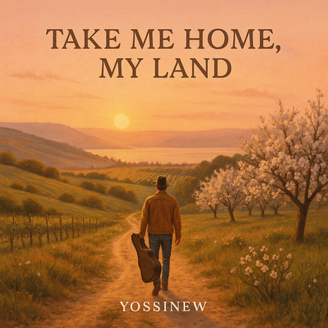Take Me Home, My Land (2025 Remastered) cover art